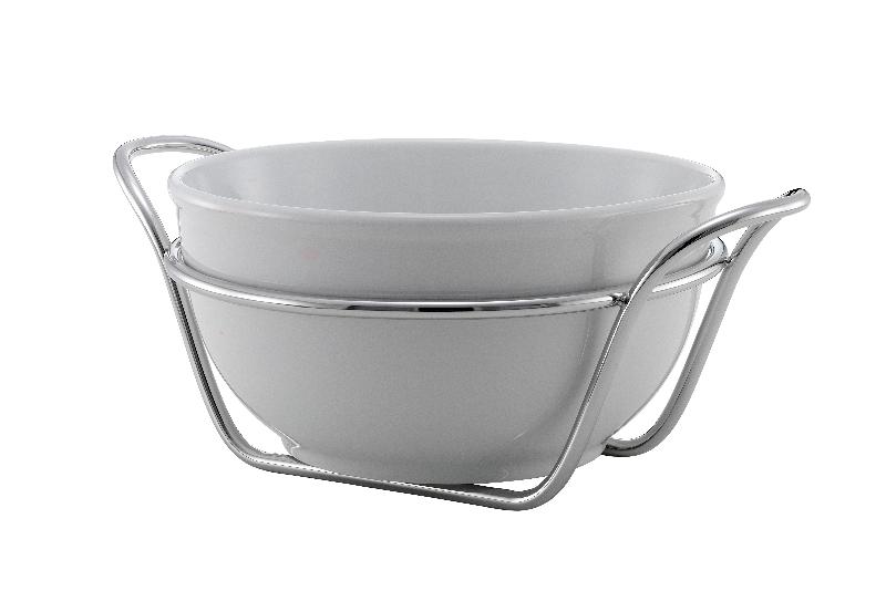 Oven soup turreen - Saladier soupière spécial four 30cm H.18cm                                                          