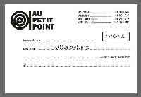 Gift voucher - Bon d'achat - 1000$ - Susan & Ayoub
