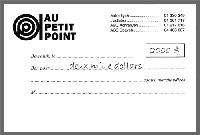 Gift voucher - Bon d'achat - 2000$ - Nathalie & Antoine