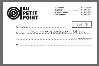 Gift voucher - Bon d'achat - 250$ - Nathalie & Antoine