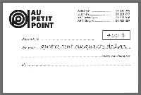 Gift voucher - Bon d'achat - 450$ - Nathalie & Antoine