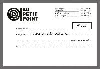 Gift voucher - Bon d'achat - 50$ - Susan & Ayoub	