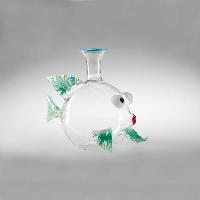 Fish carafe - Carafe poisson