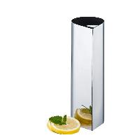 Ritratto 1,5l. stainless steel drop - Broc"goutte", signé Riva.