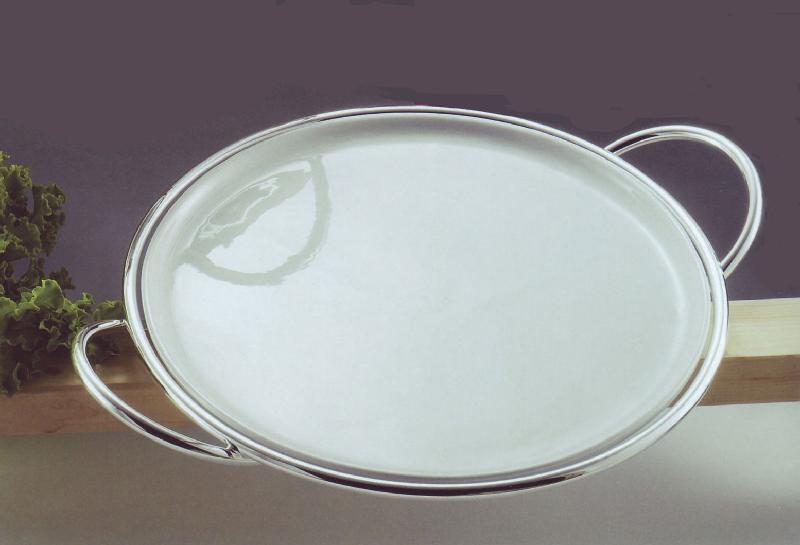 Oven round dish - Plat rond special four 36(46)cm                                                                       