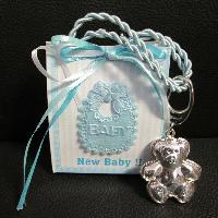 Birthday musical teddy bear gift - Porte clés nounours musical                                                          