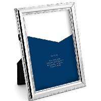 Silver plated photo frame Pearl - Cadre argenté Pearl photo 15x20                                                       